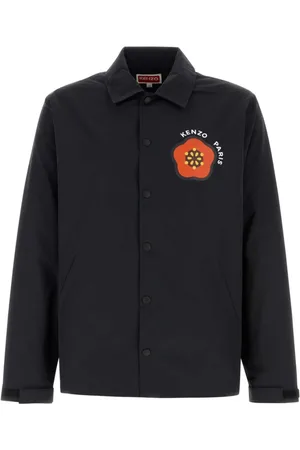 Kenzo Uomo, Giacche, Nero, XL, new