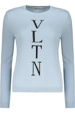 VALENTINO GARAVANI Donna, Maglie, Blu, S, new