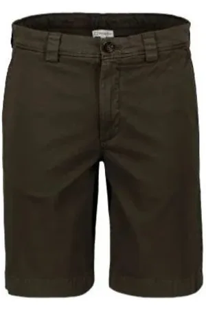 Woolrich Uomo, Pantaloncini, Verde, W30, new