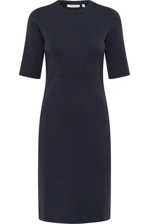 INWEAR Donna, Abiti, Blu, L, new