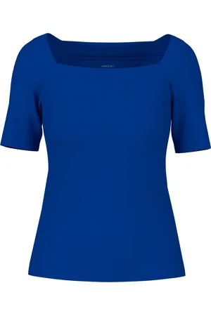 Marc Cain Donna, Top, Blu, S, new
