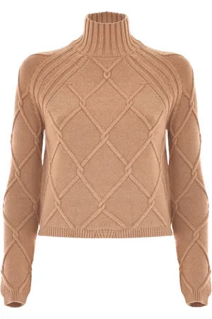 Kocca Donna, Maglie, Marrone, M, new