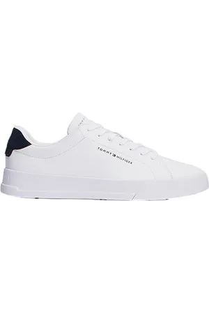 Tommy Hilfiger Uomo, Scarpe, Bianco, 43 EU, new