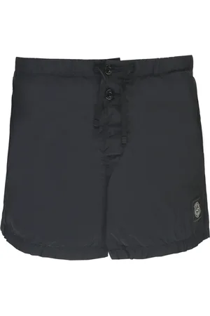 Stone Island Uomo, Costumi da bagno, Nero, S, new