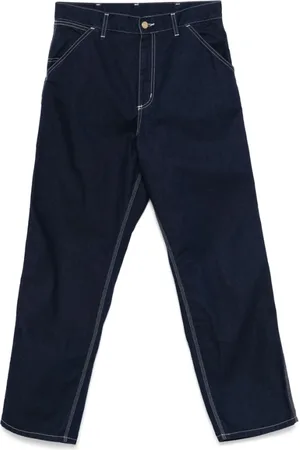 Carhartt Uomo, Jeans, Blu, W29 L32, new