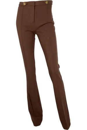 Pinko Donna, Pantaloni, Marrone, M, new
