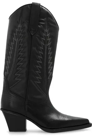 PARIS TEXAS Donna, Scarpe, Nero, 37 EU, new