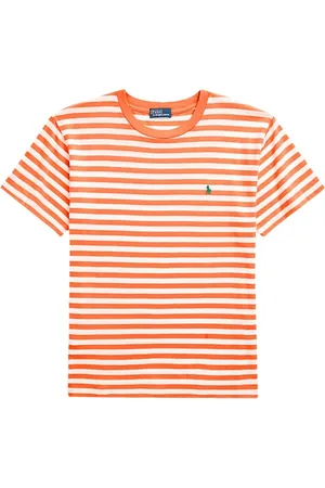 Ralph Lauren Donna, Top, Arancione, L, new