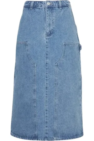 Obey Donna, Gonne, Blu, W24, new