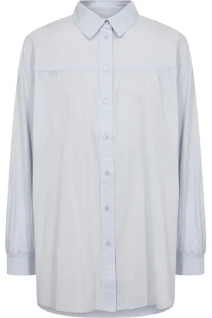 Part Two Donna, Camicette , Blu, 3Xl, new