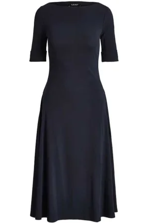 Ralph Lauren Donna, Abiti, Blu, XL, new