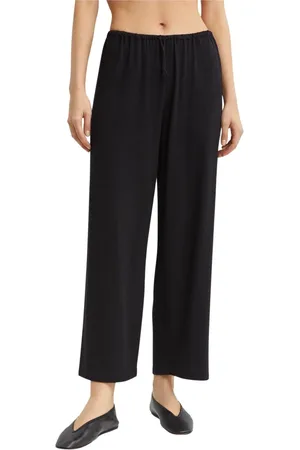 Vince Donna, Pantaloni, Nero, M, new