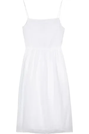 Tommy Hilfiger Donna, Abiti, Bianco, XS, new