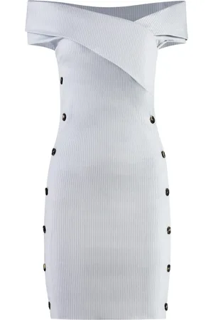 Serafini Donna, Abiti, Grigio, M, new