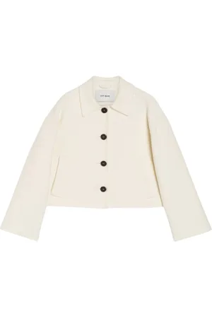 Ivy & Oak Donna, Giacche, Bianco, M, new