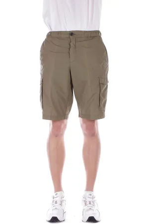 Paul & Shark Uomo, Pantaloncini, Verde, L, new