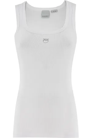 Pinko Donna, Top, Bianco, L, new