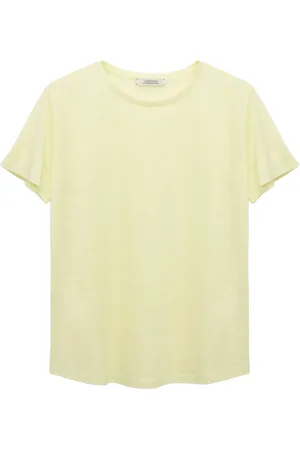 Dorothee Schumacher Donna, Top, Giallo, L, new