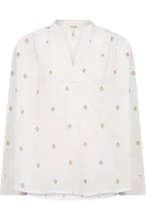 Part Two Donna, Camicette , Bianco, M, new