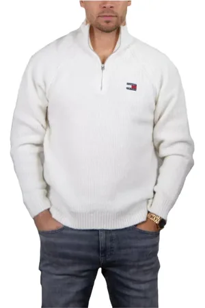 Tommy Hilfiger Uomo, Maglie, Bianco, M, new
