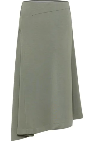 INWEAR Donna, Gonne, Verde, L, new