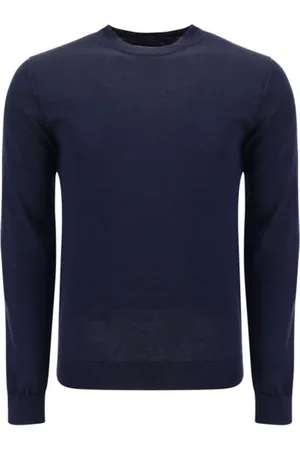 Woolrich Uomo, Maglie, Blu, S, new