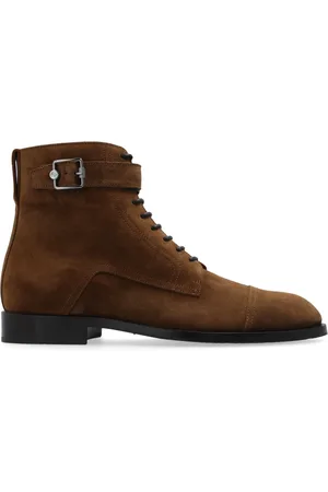 Jimmy Choo Uomo, Scarpe, Marrone, 43 EU, new