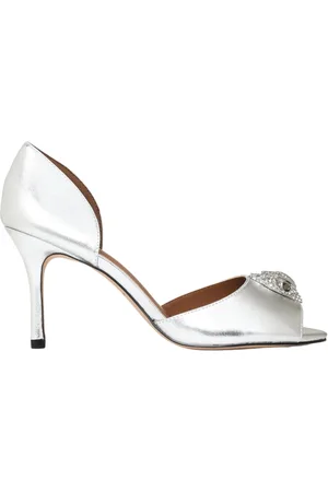 Kurt Geiger Donna, Scarpe, Bianco, 38 EU, new