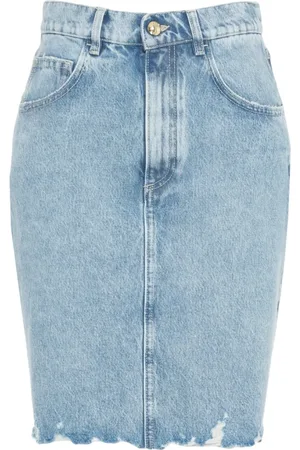 Cycle Donna, Gonne, Blu, W26, new