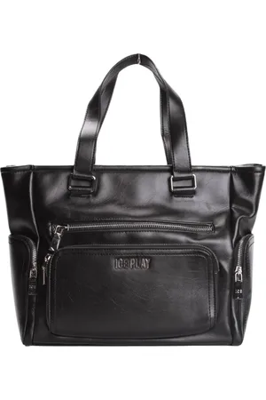 Iceberg Donna, Borse, Nero, Taglia unica, new