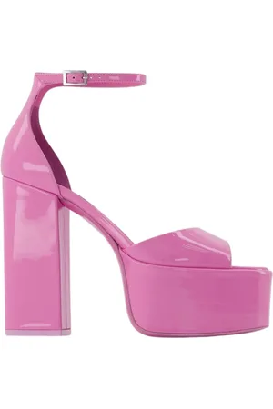 PARIS TEXAS Donna, Scarpe, Rosa, 37 1/2 EU, new