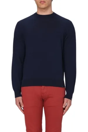 Paul & Shark Uomo, Maglie, Blu, 2Xl, new