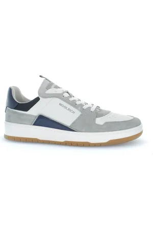 Woolrich Uomo, Scarpe, Grigio, 41 EU, new