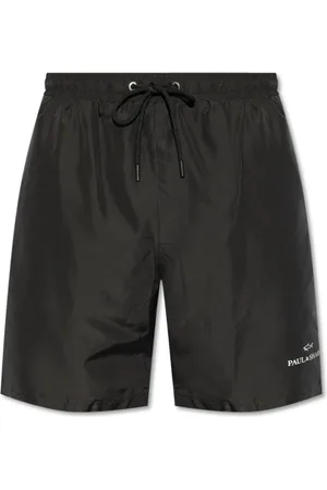 Paul & Shark Uomo, Costumi da bagno, Nero, S, new
