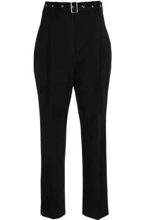 Proenza Schouler Donna, Pantaloni, Nero, L, new