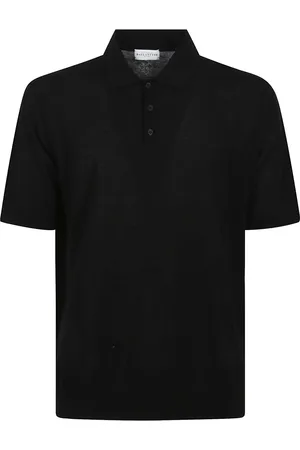 BALLANTYNE Uomo, Top, Nero, M, new