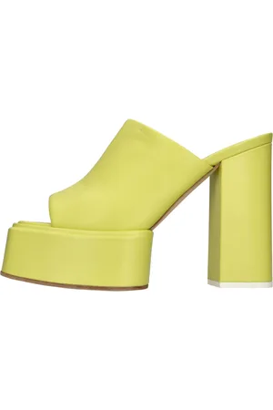 3Juin Donna, Scarpe, Giallo, 39 EU, new