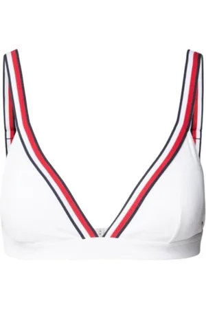 Tommy Hilfiger Donna, Costumi da bagno, Bianco, L, new