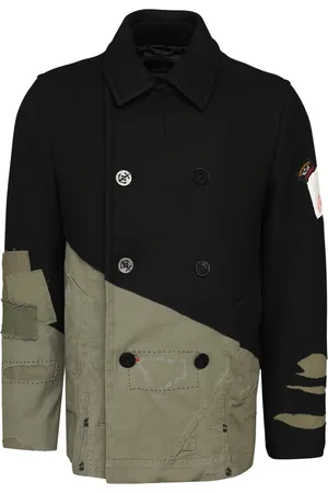 Paul & Shark Uomo, Cappotti, Multicolore, L, new