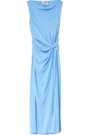 Moschino Donna, Abiti, Blu, M, new