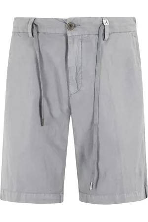 MYTHS Uomo, Pantaloncini, Grigio, XL, new
