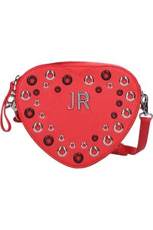John Richmond Donna, Borse, Rosso, Taglia unica, new