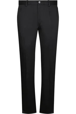 Dolce & Gabbana Uomo, Pantaloni, Nero, 2Xl, new
