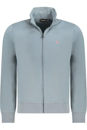Napapijri Uomo, Felpe, Grigio, M, new