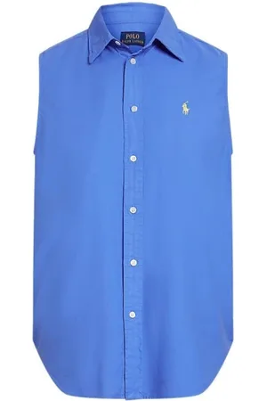 Ralph Lauren Donna, Camicette , Blu, L, new