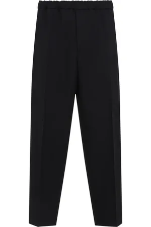 Jil Sander Uomo, Pantaloni, Nero, L, new