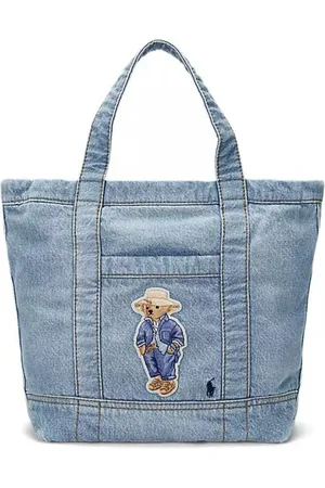 Ralph Lauren Donna, Borse, Blu, Taglia unica, new