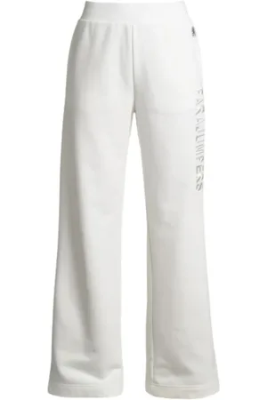 Parajumpers Donna, Pantaloni, Bianco, L, new