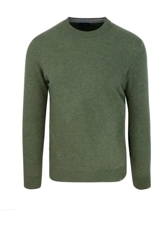 Paul & Shark Uomo, Maglie, Verde, L, new