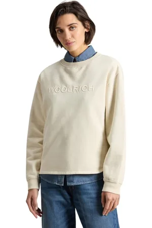 Woolrich Donna, Felpe, , L, new